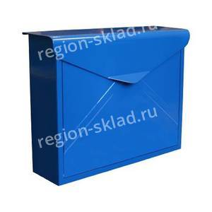 Синий почтовый ящик ВН-3