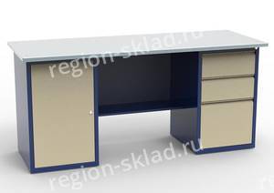 Слесарный стол - СВ-2Т.01.03.19