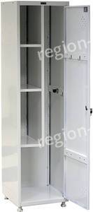 Шкаф медицинский одностворчатый для одежды, разборный - MD 11-50